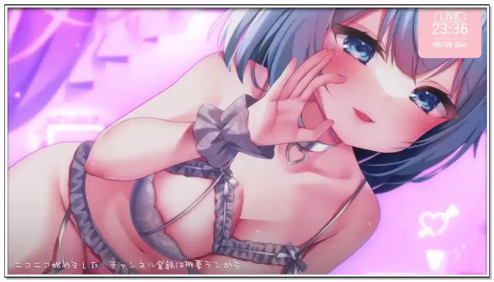 luna 2024.6.9 ルーナ·ネージュ【オナニー実演】おな禁後の村々状態でかわいい維持できるのか插图