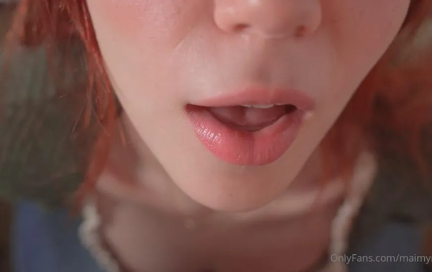 Maimy ASMR插图