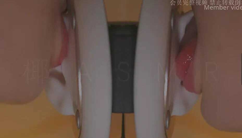 椰子ASMR N视觉向，超近双耳天鹅插图