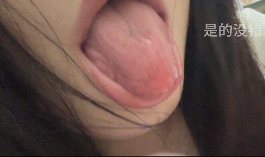 是的没错 口水舔耳插图