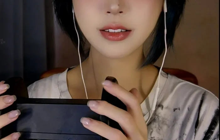 耳边低语调教很。。。豆沙包好次吗 ASMR插图