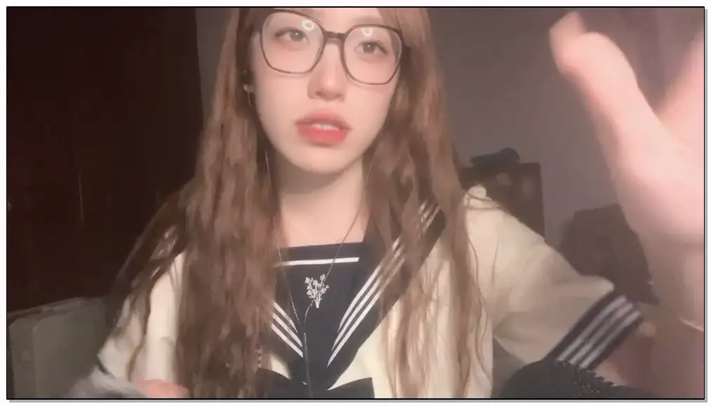ASMR 璐璐  套弄插图