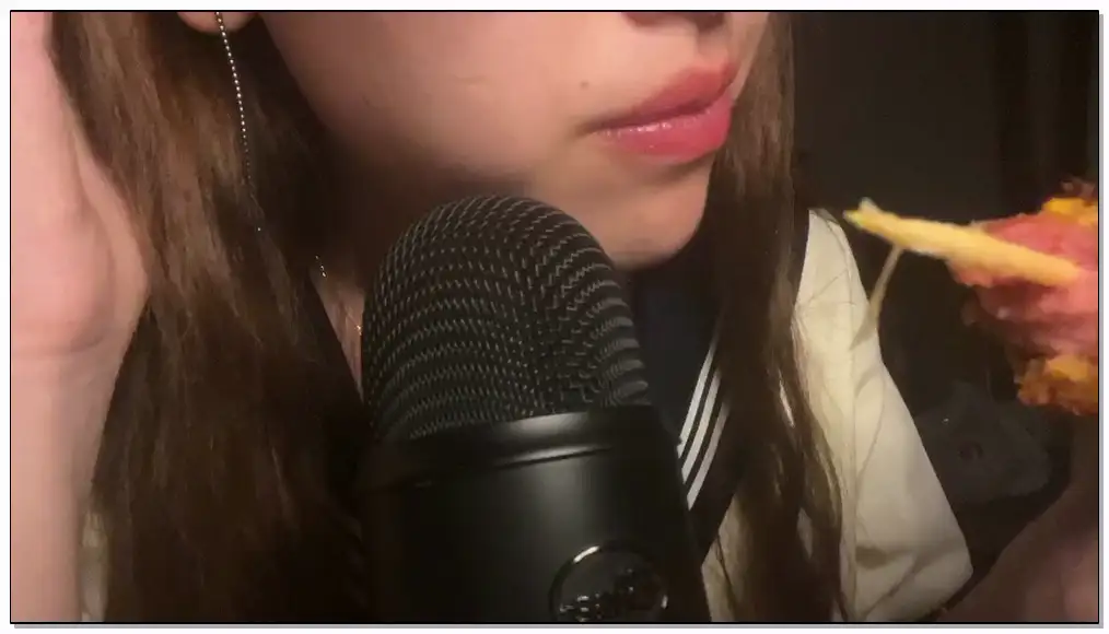 ASMR 璐璐 小学生的最爱插图