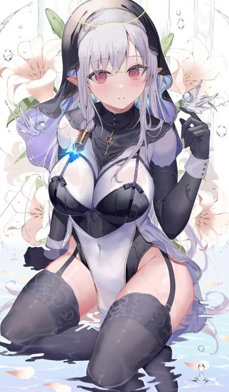 织月黛黛 中文音声 魅魔占星师的千层套路，顶级猎手通常以猎物的模样出现呢插图