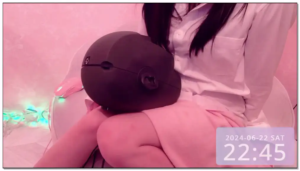 月之瀬ちあ 2024.6.22 【実写ASMR】アーカイブはメン限【耳かき_耳マッサージ_whispering_Vtuber_睡眠導入】插图
