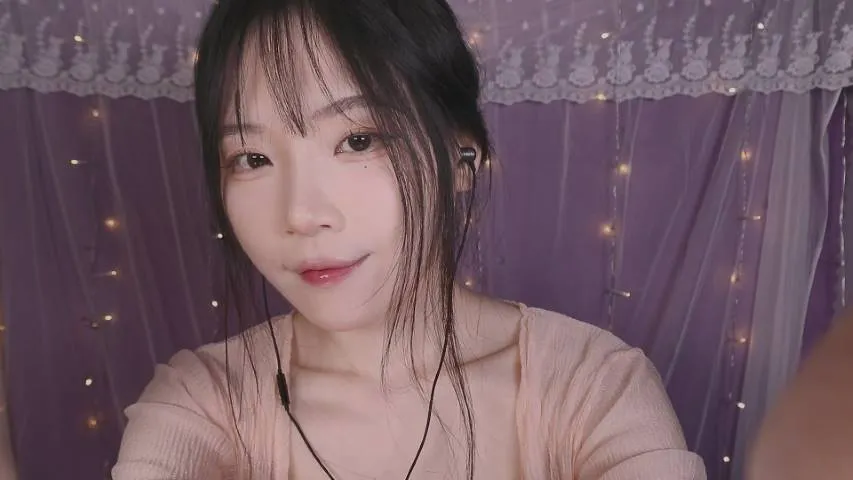 nara_나라 ASMR 睡觉前一边听唠叨一边按摩耳朵插图