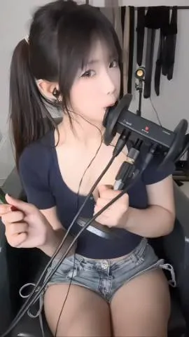 灵儿 多吃蔬菜插图