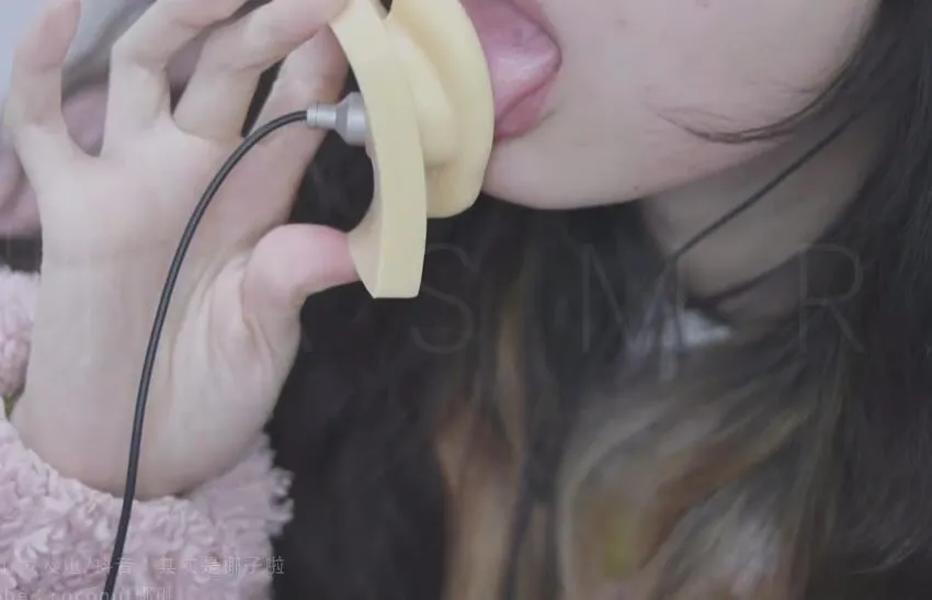 椰子ASMR 领夹麦双耳天鹅插图