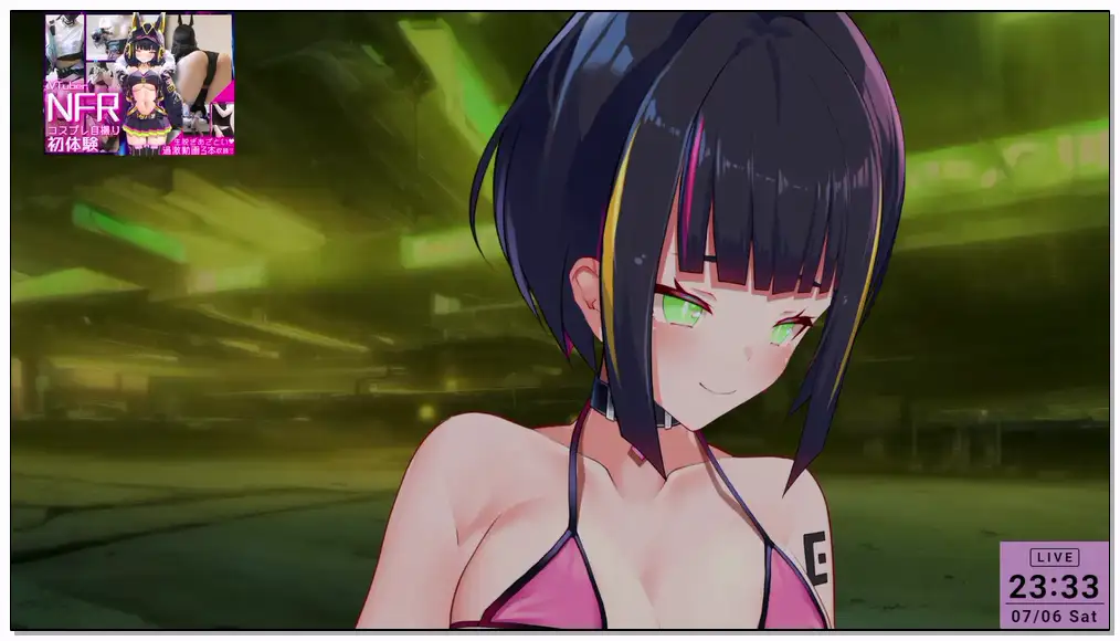 neferu 2024.7.6 【ASMRおしり特化】ふわふわ尻肉でむぎゅむぎゅ＆すぱんきんぐ！！插图