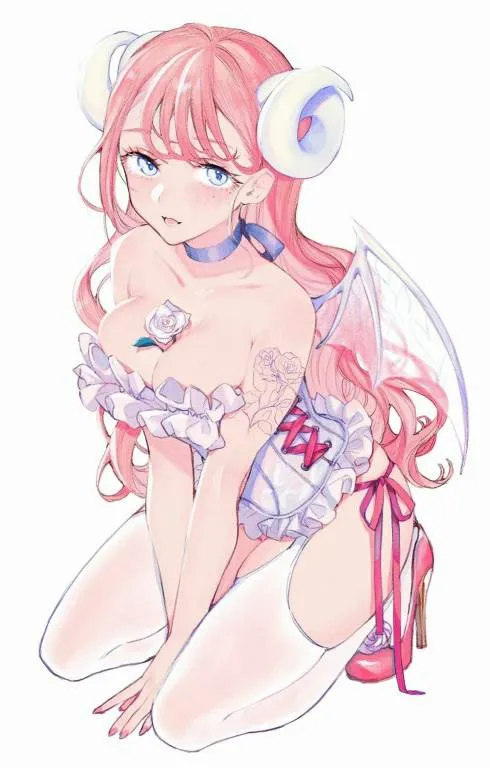咪啪 中文音声 献上灵魂归于混沌插图