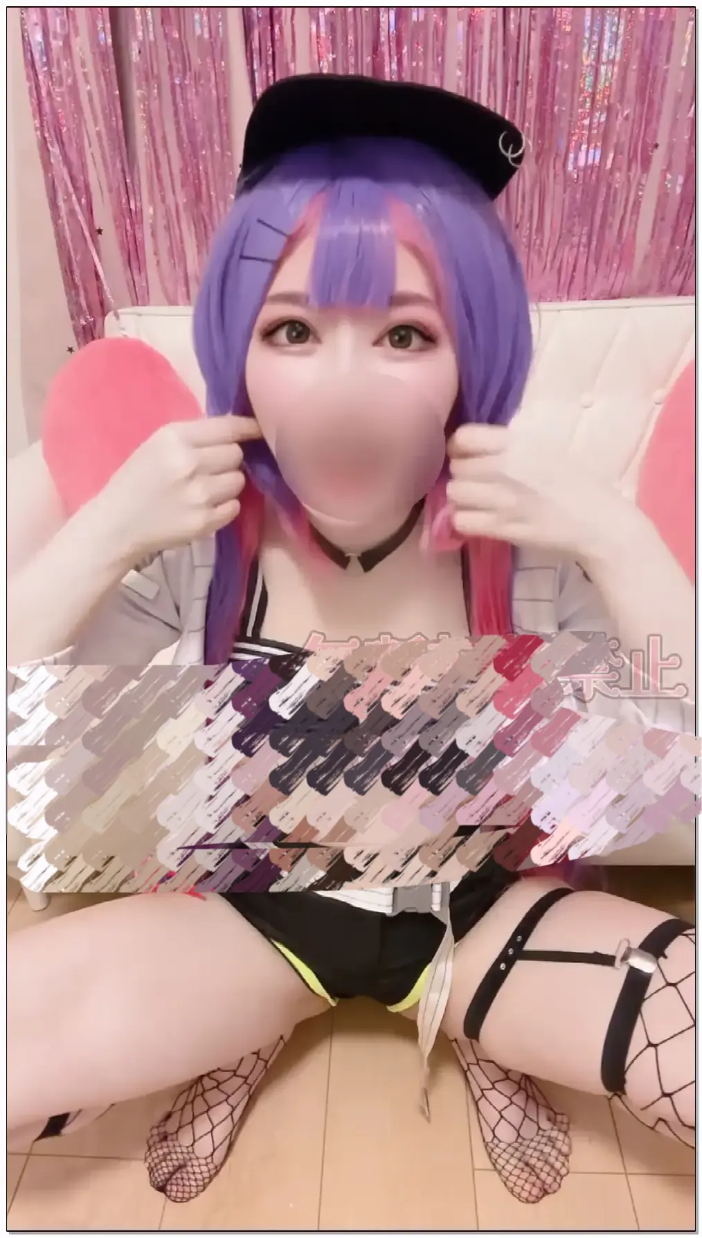 魔戒リリ 2024.7.10   fantia【サンプル】アヘオホ！アナルがゆるゆるトワさまの激しこオナニー～ひょっとこフェラ・爆音おなら・アナルビーズ・ディルド・潮吹き～（愛してるプラン特典付き）插图