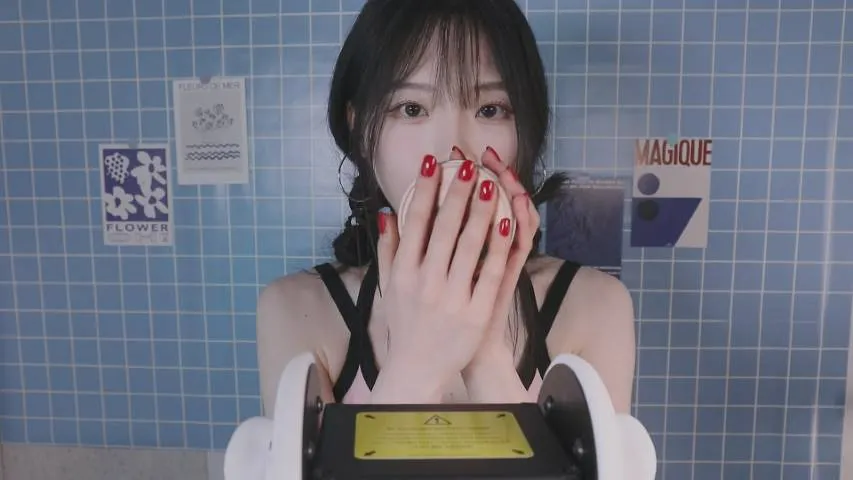 nara_나라 ASMR 在你耳边吃糖插图