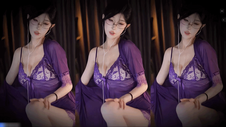 【4K】张爱玲粉丝祭-喝醉的夫人帮你性处理口交[1v/6G]插图1