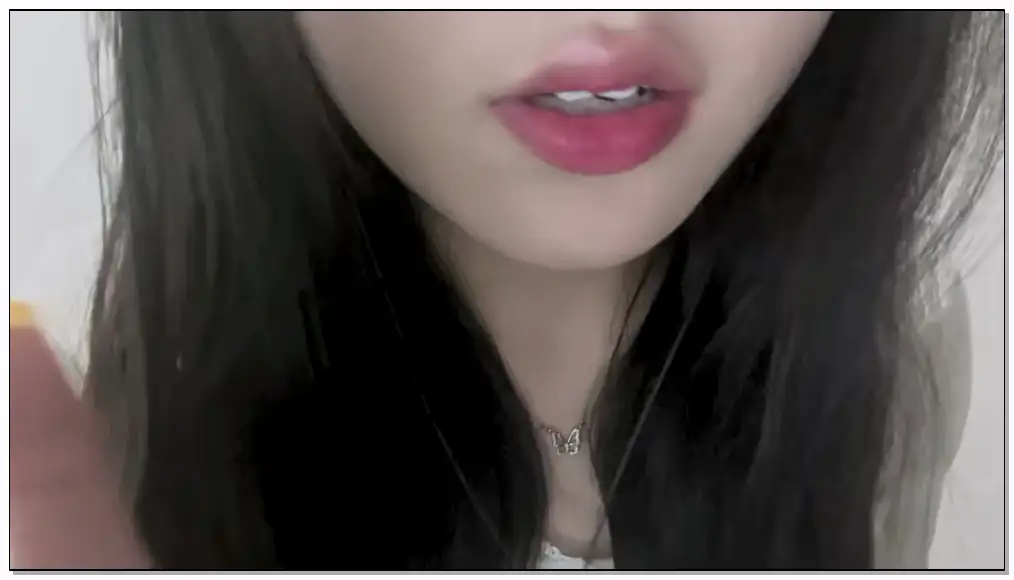 鱼小霜     kiss啵啵插图