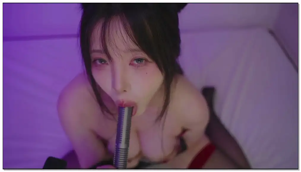Yoonying ASMR   夏日雨夜怎么会梦到魅魔  😈插图