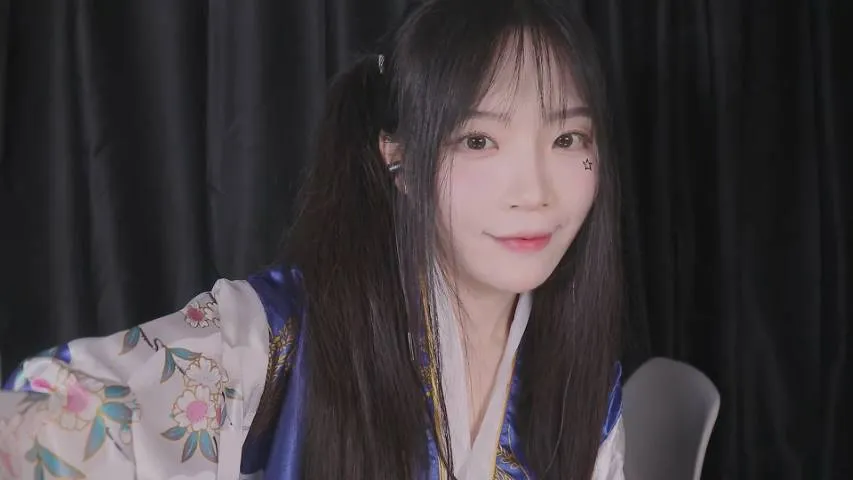 nara_나라 ASMR 变装插图