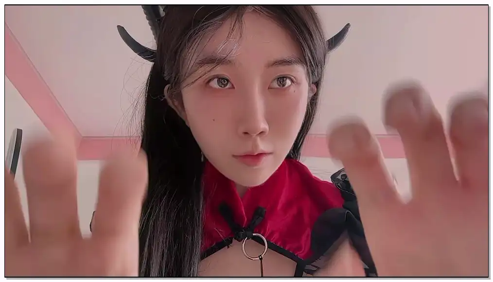 秋水 ASMR 【小剧场】魅魔姐姐给你の七夕礼物插图