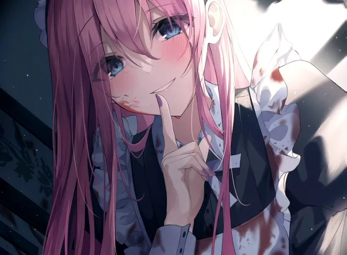 黑化后的女仆 艾露露ASMR 剧场插图