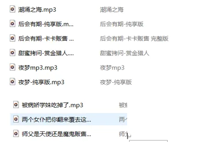 CV吱吱叫之之3a+迷路的卡卡酱6a助眠ASMR音声9A【503.6M】插图1