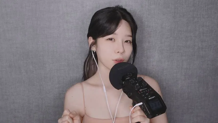 Yeonchu ASMR 好久不见，吃雪糕插图