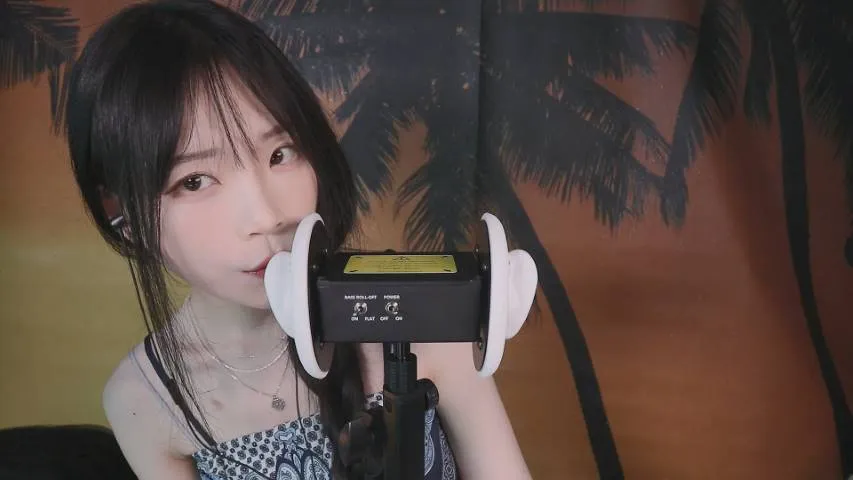 nara_나라 ASMR 我会用多种语言给你晚安和亲吻插图