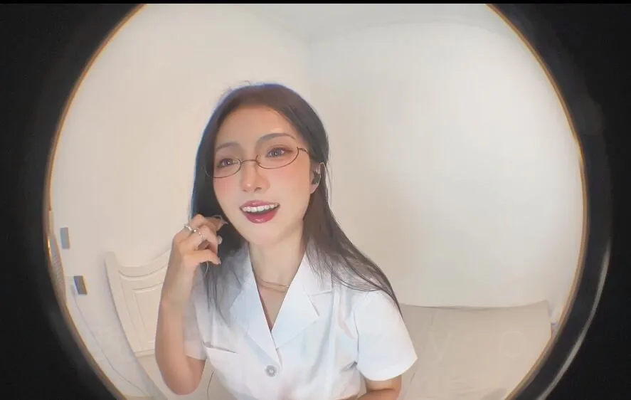 晚安yoyo 8.19剧情yoyo医生为你治疗（一）鱼眼t p插图