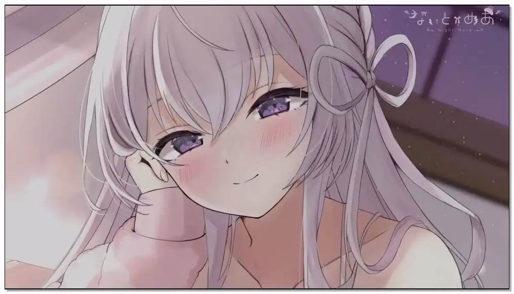 幽灵妹 2024.9.18   nico  ♥️ASMR♥️おねえさんが甘々気持ちよく癒します♡ はむはむ、マッサージ、耳かき、힐링、掏耳朵插图