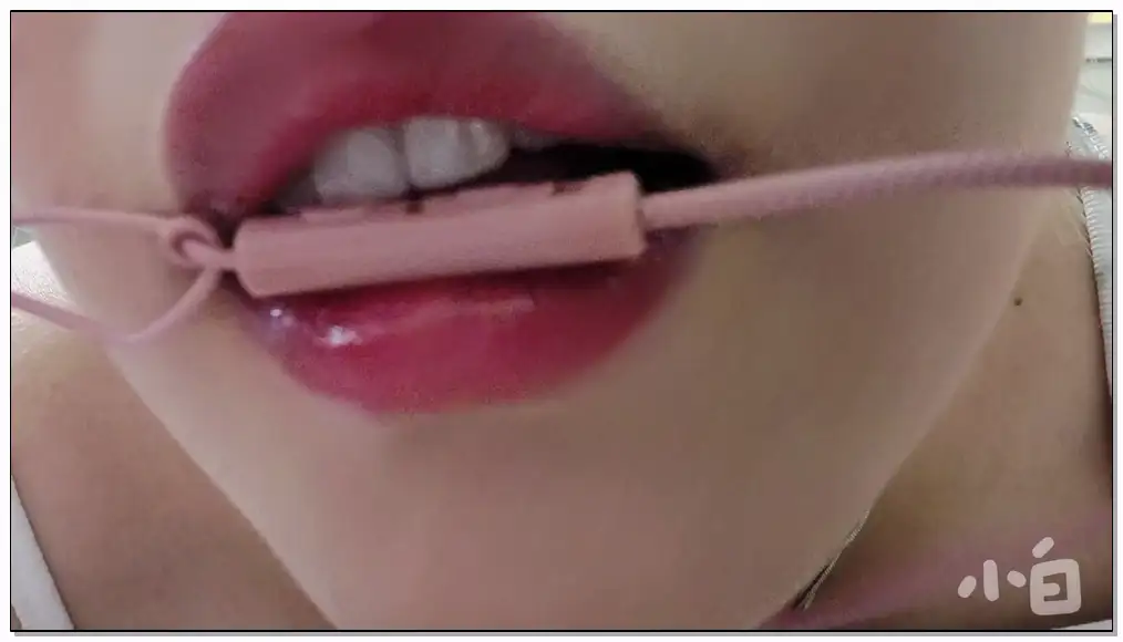 ASMR 白喵   啃麦吃软糖插图