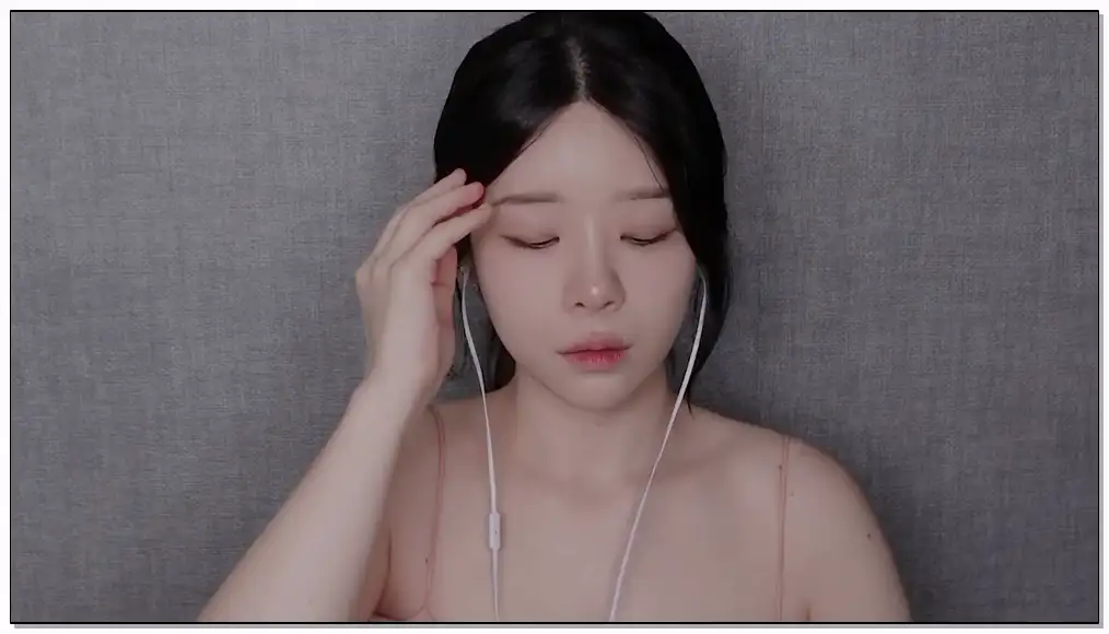 Yeonchu ASMR  冰棍咀嚼音插图