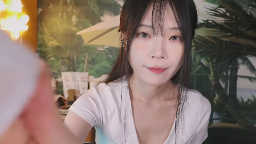 nara_나라 ASMR 在岘港理发店剃掉面部毛发插图