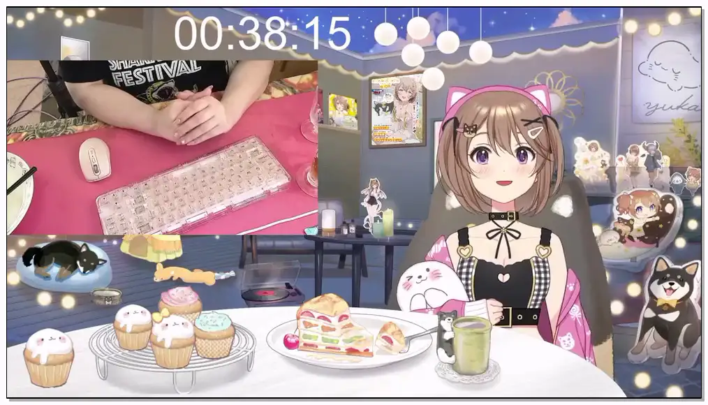 陽向葵 2024.09.14 NICO会员限定插图