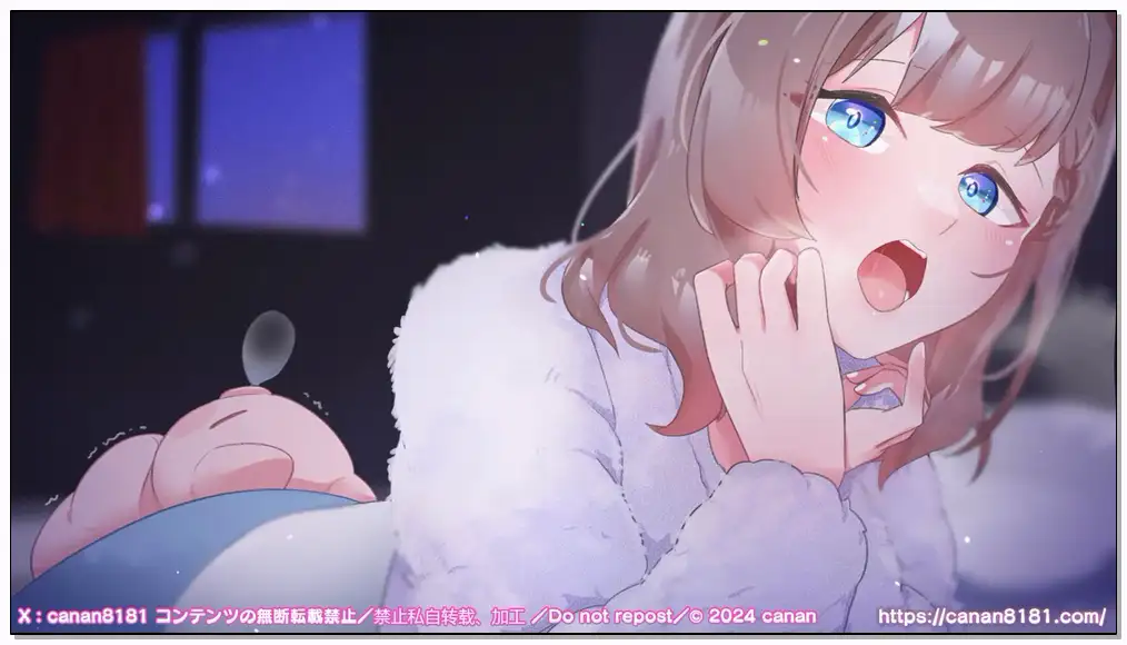 日南 20240.09.21 Fanclub特典动画插图