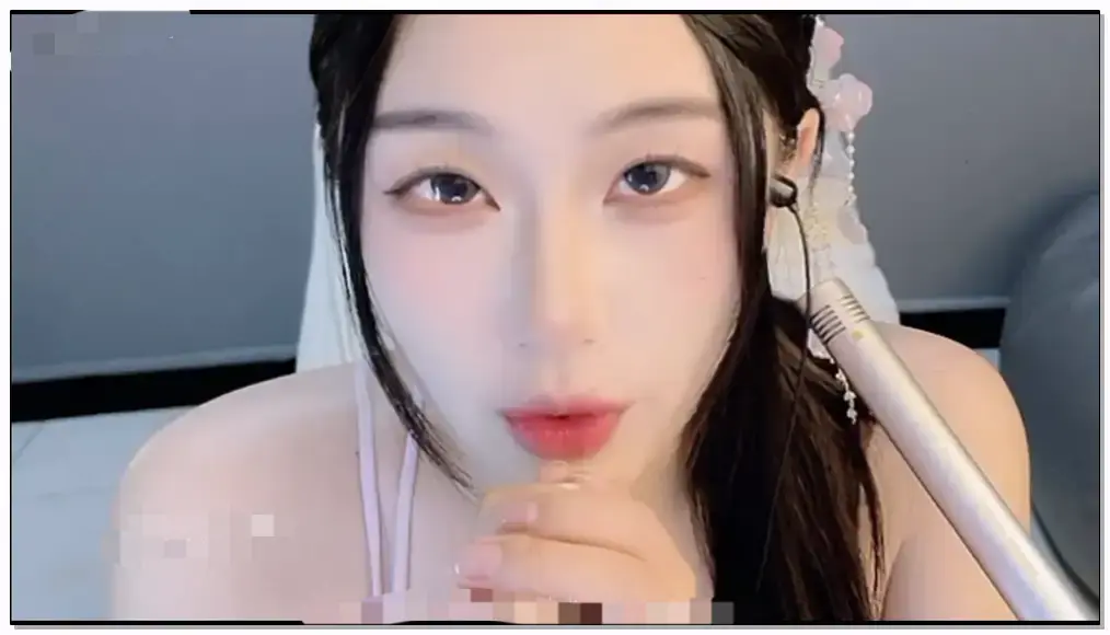 ASMR 桃桃奶冻咩 口活音小舌头特写插图