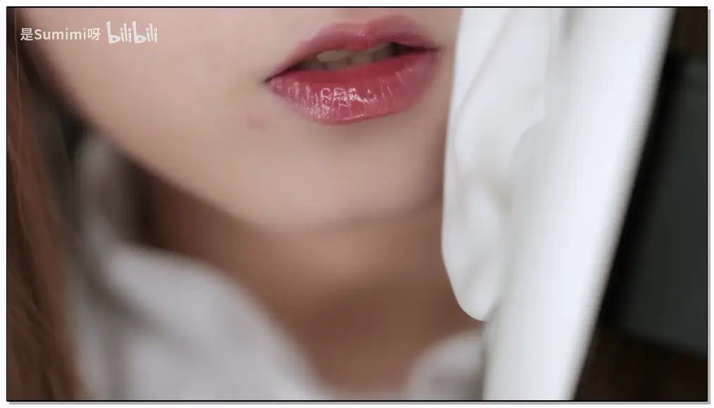 Sumimi ASMR 近距离耳边Kiss纯享版插图