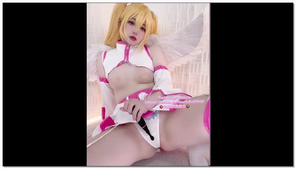 Rizunya  【8月支援者限定動画】2.5次◯の誘惑リ◯エル自撮り動画💓插图