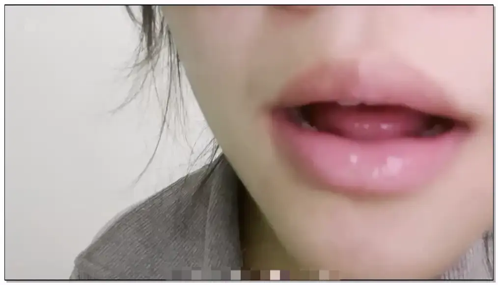 软趣味zzz 口水拉丝插图