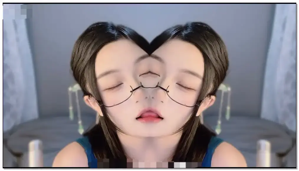 桃桃奶冻咩   小舌头咕叽咕叽插图