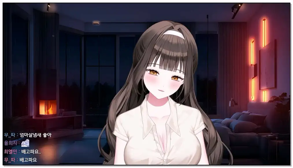 rie   2024.5.28   rplay 쫀득한 볼살로 비벼주기插图