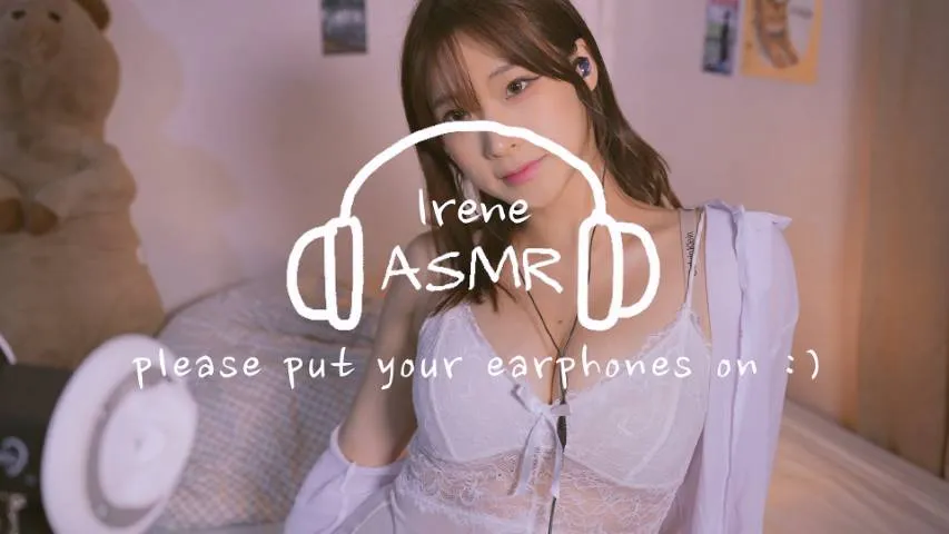 Auddk ASMR 接吻ㅣ心音ㅣ唇音ㅣ慢语插图