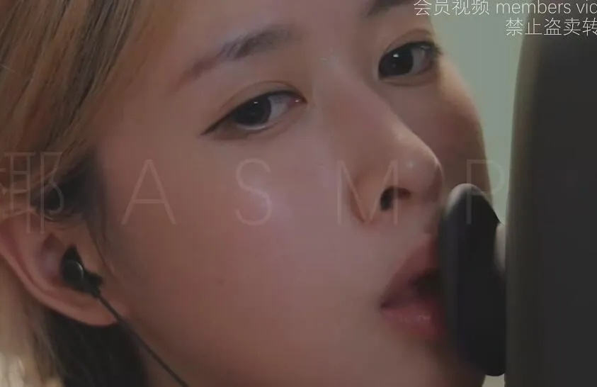 椰子ASMR SS吐息慢天插图