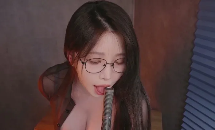 与老板共度一夜 Yoon ying ASMR插图