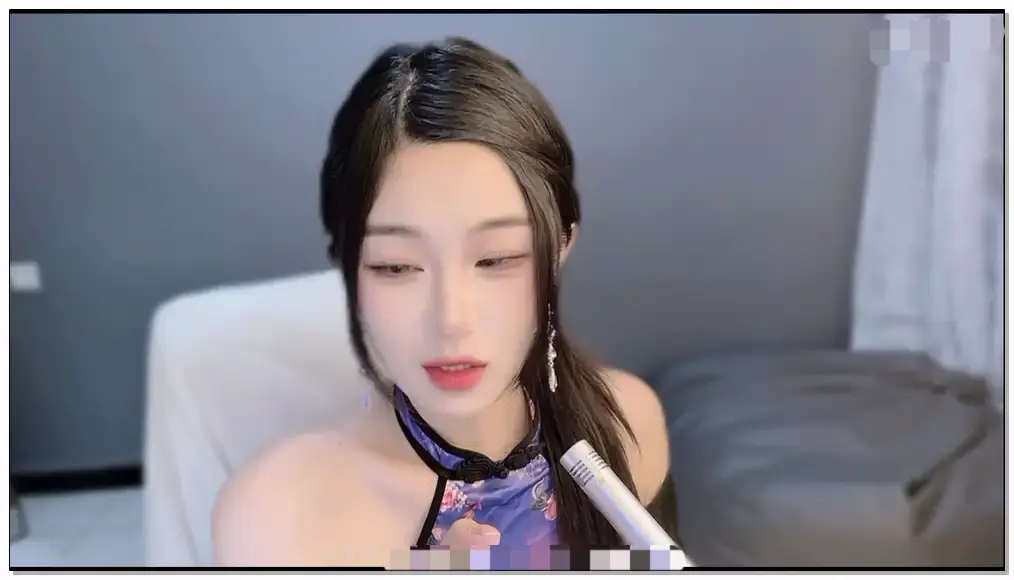 ASMR 桃桃奶冻咩    和男朋友的弟弟 上插图