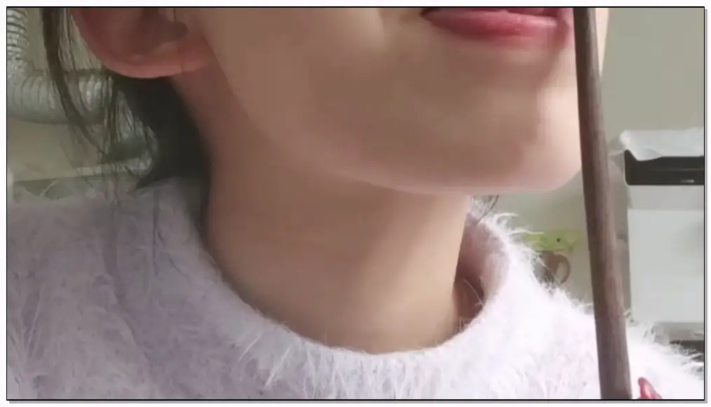 ASMR  菜菜cyl不好吃 你的形状插图