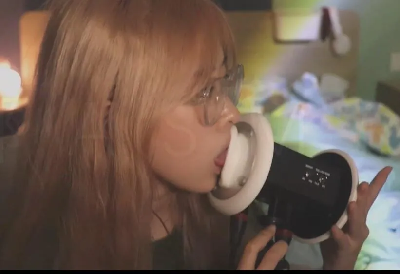 椰子ASMR F弹舌快速天儿插图