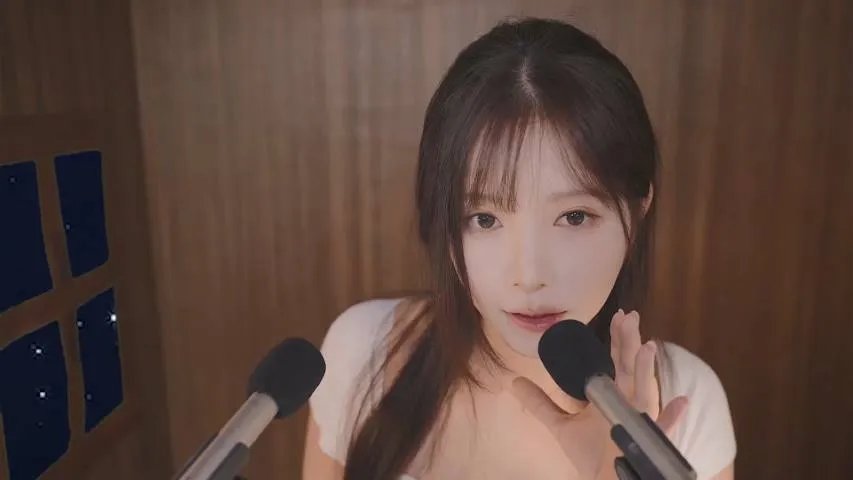 Yoon Ying ASMR 慵懒的12个单词重复ASMR，让你耳朵发痒插图