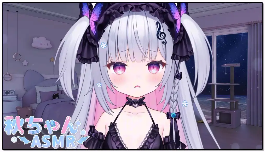 片桐秋  2024.8.10   rplay 【ASMR】七夕は妹と一緒すごすべき！插图