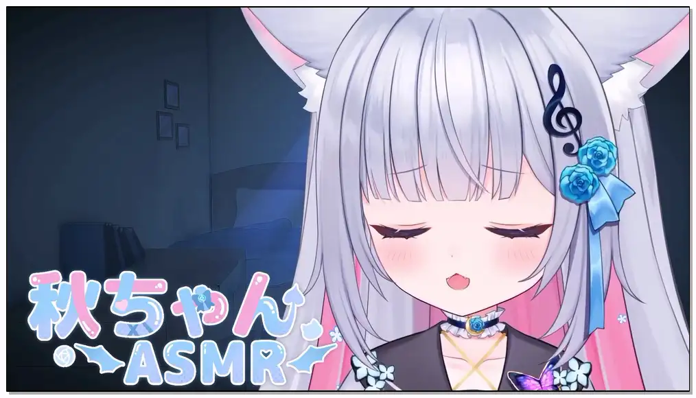 片桐秋  2024.6.24   RPLAY 【ASMR】雨の日に後輩ちゃんと…插图