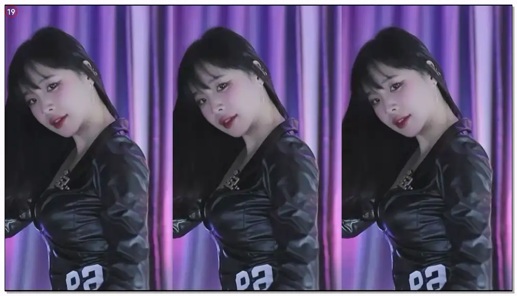 도라미 换装露半乳 热舞插图