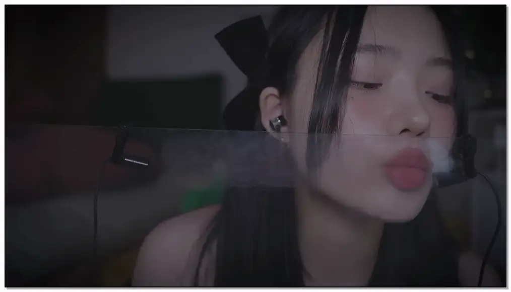 Nareun  ASMR  甜蜜暴击💋插图