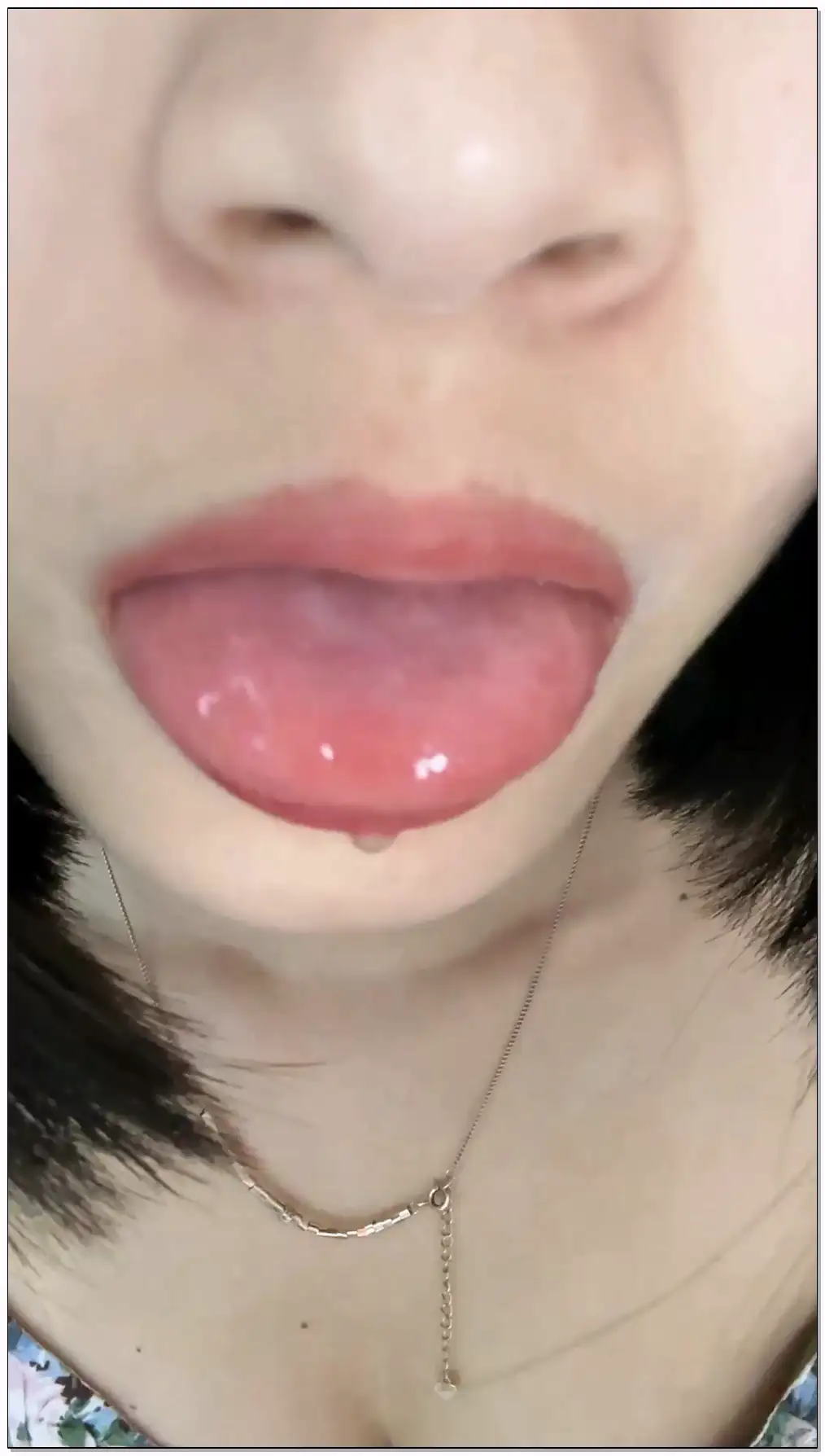 Nana困薯 💦嘴巴👅展示插图